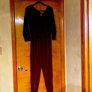 One piece jumpsuit L